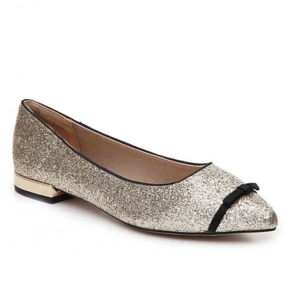 *SALE* Nanette Lepore Dina Ballet Flats